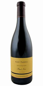 Image result for Gary Farrell Pinot Noir Russian River Valley