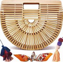 Image result for Bamboo Bag