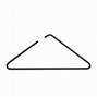 Image result for Triangle Coat Hanger