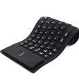 Image result for Rubber Keyboard Wireless