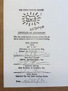 keith haring best buddies keith haring best buddies for sale artspace keith haring best buddies keith haring best buddies for sale artspace