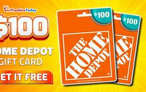 Image result for Home Depot Gift Card Section