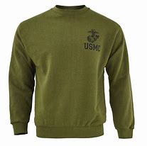 Image result for USMC Green Sweater Rank