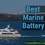 Image result for Marine Battery Comparison