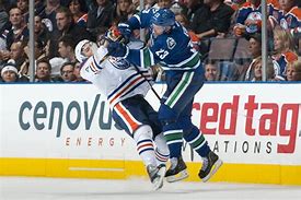 Image result for Ice Hockey Big Hits