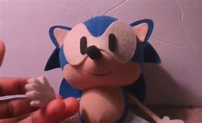 Image result for Stringy Sonic Plush