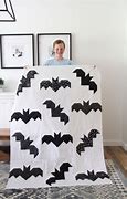Image result for Bat Quilt Pattern
