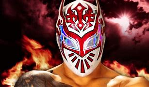 Image result for WWE Sin Cara Red Logo