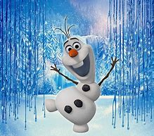 Image result for Snowman Olaf From Frozen