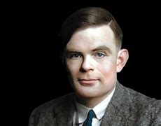 Image result for Alan Turing Born