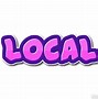 Image result for Local Logo