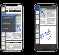 Image result for How to Edit PDF On iPhone with Markup