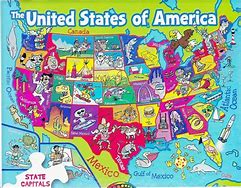 Image result for United States Puzzle