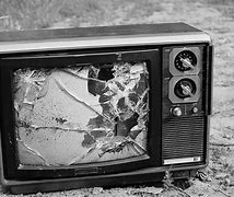 Image result for Broken TV Baby