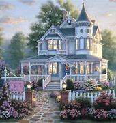 Image result for Victorian Homes Wallpaper