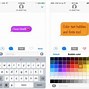 Image result for iMessage Color Code