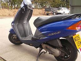 Image result for Honda 100Cc Scooter