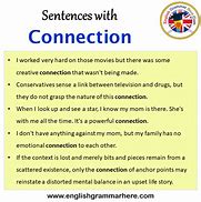 Image result for Connection of the Five Sentences