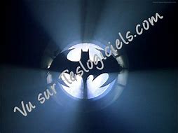 Image result for Batman 2 Logo