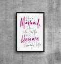 Image result for Mermaids and Unicorns Memes