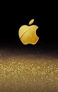 Image result for iPhone Apple Logo Gold