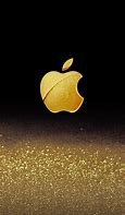 Image result for Gold Apple Logo Wallpaper