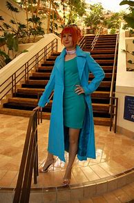 Image result for Despicable Me 2 Lucy Costume