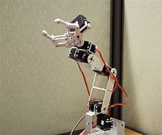 Image result for How to Make Robot Arm