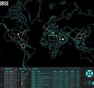 Image result for Cyber Internet Map