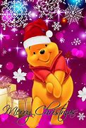 Image result for Winnie the Pooh Christmas Wallpaper