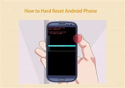 Image result for Reset My Android Phone