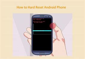 Image result for Reset Phone