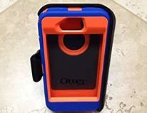Image result for Blue Otterbox iPhone 4