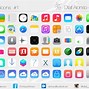 Image result for iPhone App Icons Cream Color