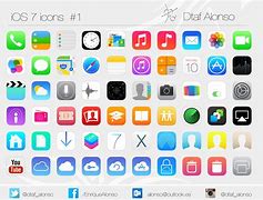 Image result for iPhone 10 Icons