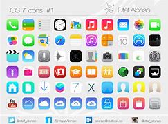Image result for iOS 10 Icons