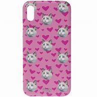 Image result for Pink Cat Phone Cases