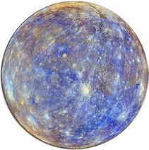 Image result for Mercury Planet Transparent