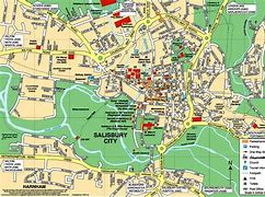 Image result for Salisbury Blandford Map