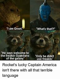 Image result for Hilarious Guardians of the Galaxy Memes