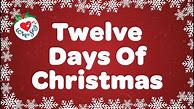 Image result for Funny 12 Days Christmas Lyrics