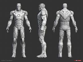 Image result for Full Size Iron Man Model