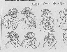 Image result for Little Mermaid Animated