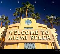 Image result for Giant Miami Sign