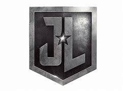 Image result for Justice League Stencil Logo