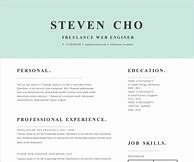 Image result for Microsoft Word Organic Shapes Resume