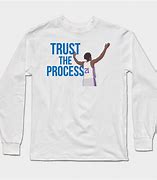 Image result for Trust the Process 76Ers