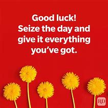Image result for Good Luck Wishes