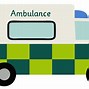 Image result for Ambulance Clip Art Traditional