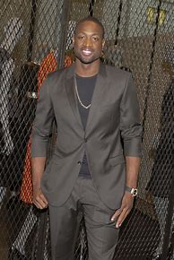 Image result for Dwyane Wade Style